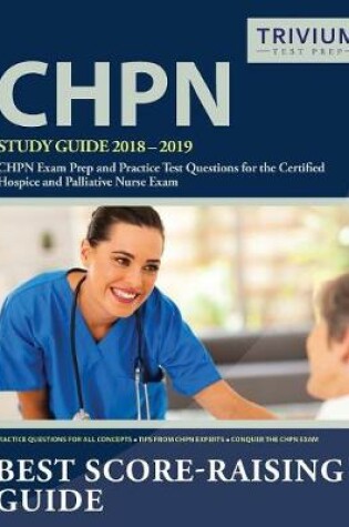 Cover of CHPN Study Guide 2018-2019