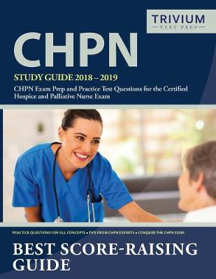 Cover of CHPN Study Guide 2018-2019