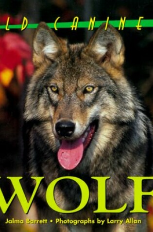 Cover of Wolf