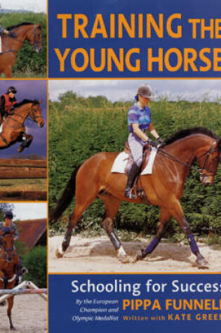 Cover of Training the Young Horse