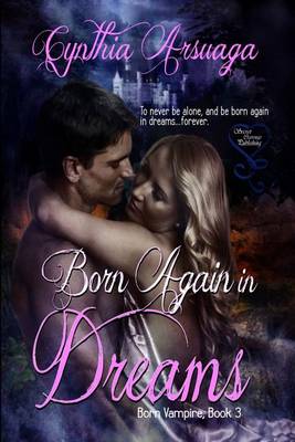 Book cover for Born Again in Dreams