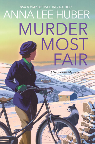 Cover of Murder Most Fair