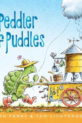 Cover of The Peddler of Puddles