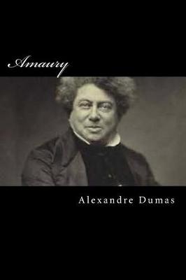 Cover of Amaury