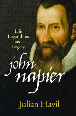 Book cover for John Napier