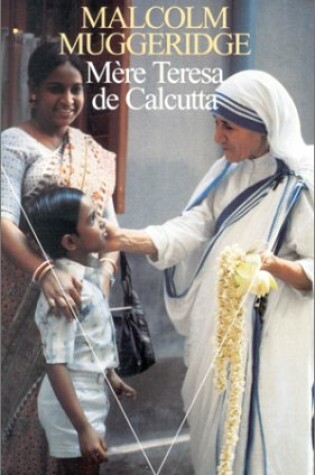 Cover of M'Re Teresa de Calcutta
