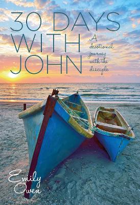 Book cover for 30 Days with John