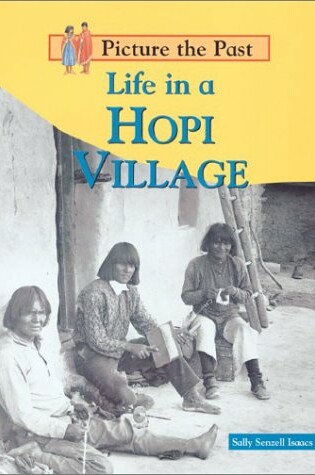 Cover of Life in a Hopi Village