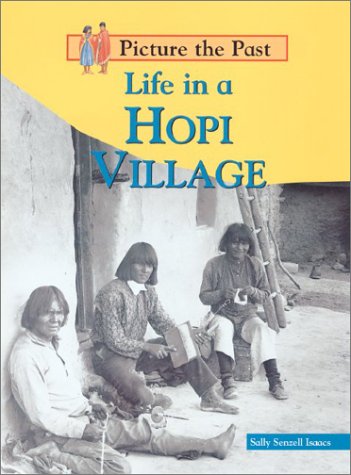 Cover of Life in a Hopi Village