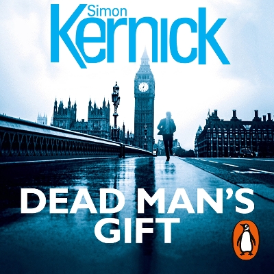 Book cover for Dead Man's Gift