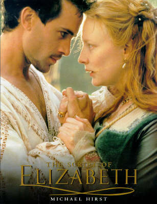 Book cover for "Elizabeth"