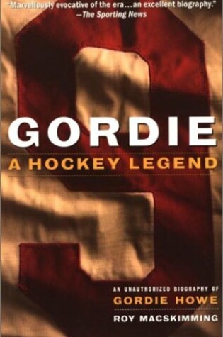 Cover of Gordie -Op/17