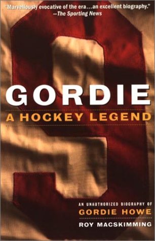 Book cover for Gordie -Op/17