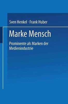 Book cover for Marke Mensch