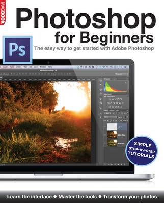 Cover of Photoshop for Beginners