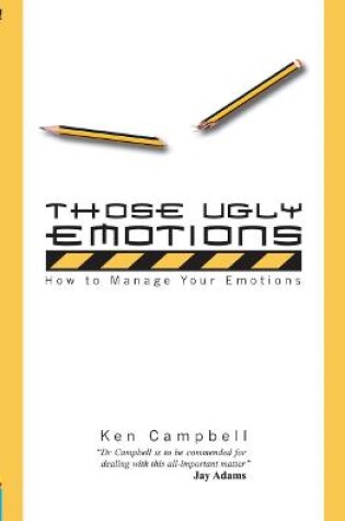 Cover of Those Ugly Emotions