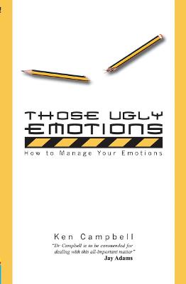 Book cover for Those Ugly Emotions