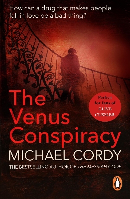 Book cover for The Venus Conspiracy