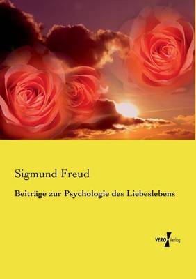 Book cover for Beiträge zur Psychologie des Liebeslebens