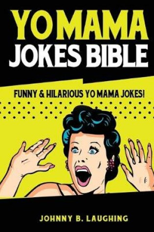 Cover of Yo Mama Jokes Bible