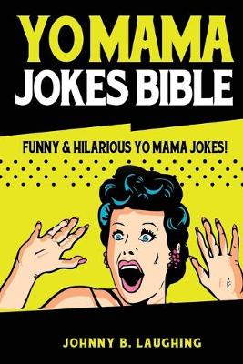 Book cover for Yo Mama Jokes Bible