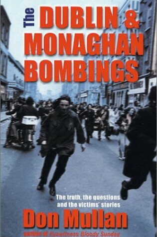 Cover of The Dublin-Monaghan Bombings