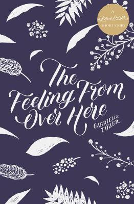Book cover for The Feeling from over Here