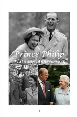 Book cover for Prince Philip