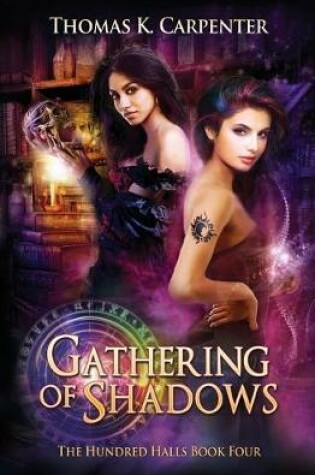 Cover of Gathering of Shadows