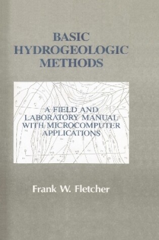 Cover of Basic Hydrogeologic Methods