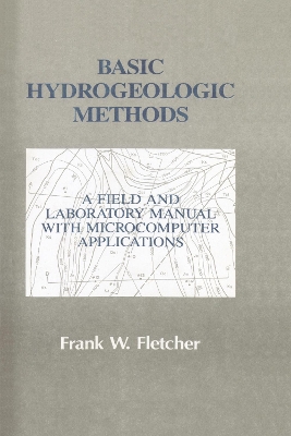 Book cover for Basic Hydrogeologic Methods