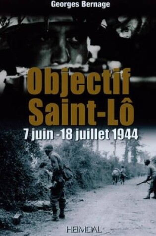 Cover of Objectif Saint-Lô