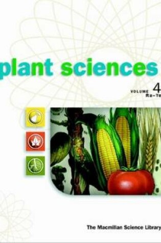 Cover of Plant Sciences