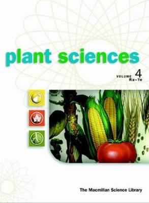 Book cover for Plant Sciences