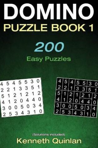 Cover of Domino Puzzle Book 1