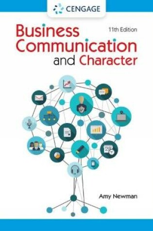 Cover of Business Communication and Character