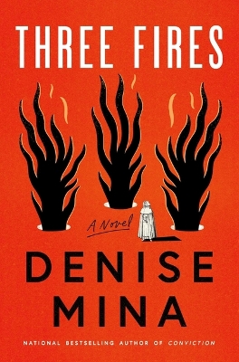 Book cover for Three Fires