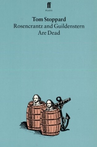 Cover of Rosencrantz and Guildenstern Are Dead