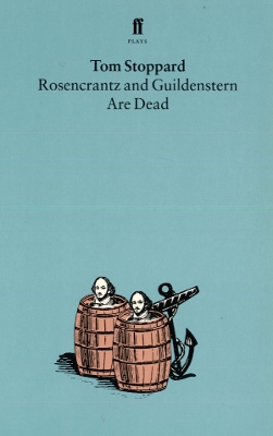 Cover of Rosencrantz and Guildenstern Are Dead