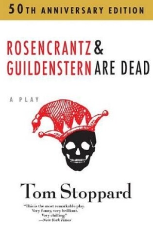 Cover of Rosencrantz and Guildenstern Are Dead