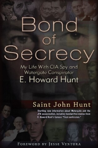 Cover of Bond of Secrecy