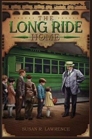 Cover of The Long Ride Home