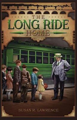 Book cover for The Long Ride Home