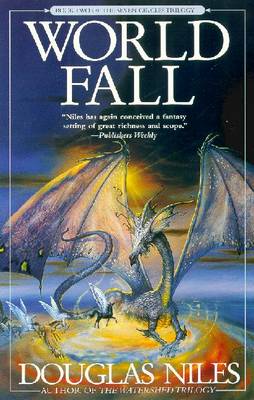 Book cover for Worldfall