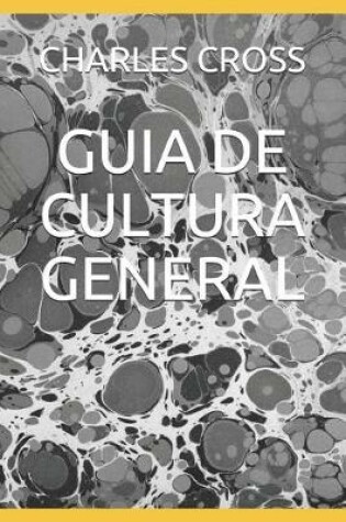 Cover of Guia de Cultura General