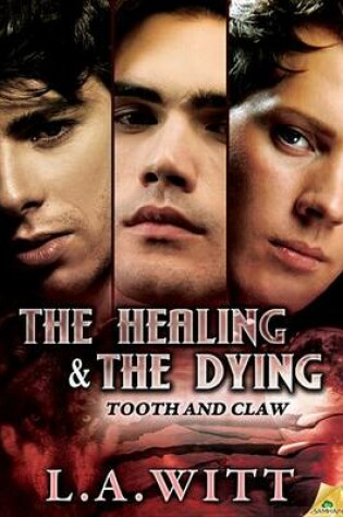 Cover of The Healing & the Dying