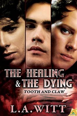 Book cover for The Healing & the Dying