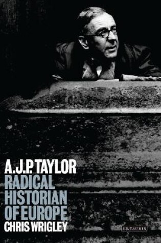 Cover of A.J.P. Taylor