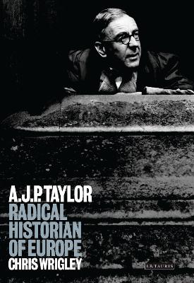 Book cover for A.J.P. Taylor