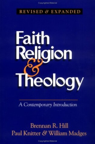 Cover of Faith, Religion and Theology